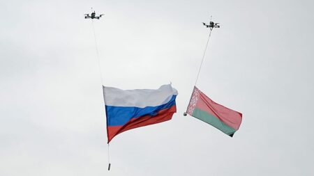How Belarus helps Russia target Ukraine and threaten NATO