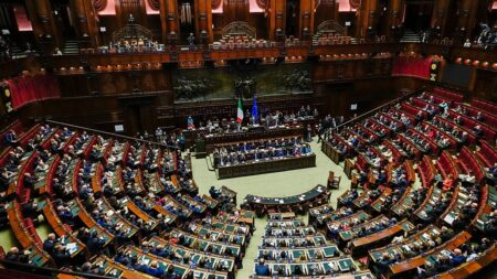 Italy’s FM warns of possible Russian meddling in general election