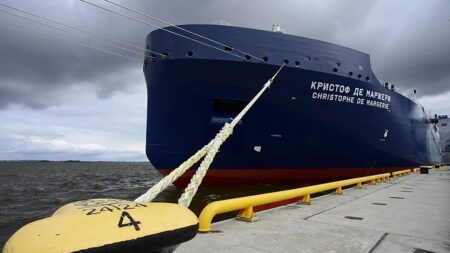 Europe outspends entire 2025 Russian Arctic gas bill in just 8 months