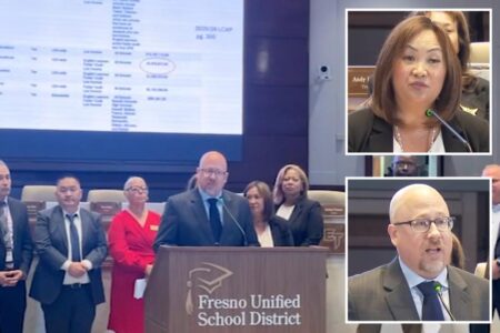 California school boss yanks kids’ field trips — then caves after furious backlash