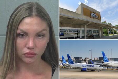 Drunk Russian passenger on way to NY bit flight attendant who wouldn’t serve more booze: affidavit