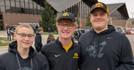 University of Iowa Band Member Taken Off Life Support After Collapsing at 1st Football Game of Season