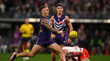 Luke Jackson backs teammate Shai Bolton to rebound in crucial AFL finals clash at Optus Stadium
