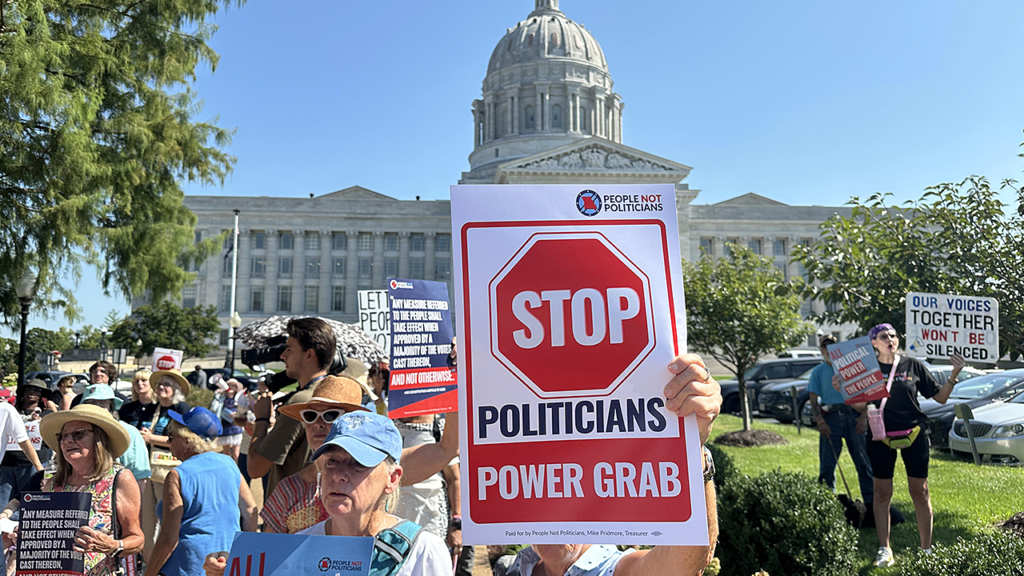 Missouri Supreme Court threatens secretary of state with contempt amid intensifying redistricting battle