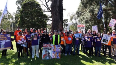 Disability provider hit by strikes as funding gap bites