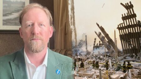 SEAL who killed bin Laden recalls 9/11 moment that changed his life: ‘Welcome to my world’