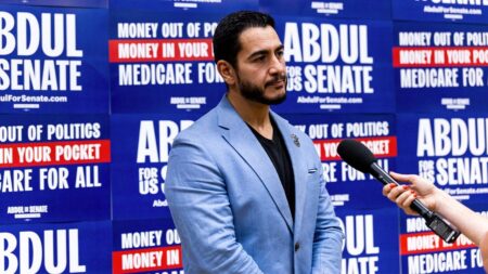 El-Sayed’s Senate bid raises new concerns over a powerful privilege that comes with the job