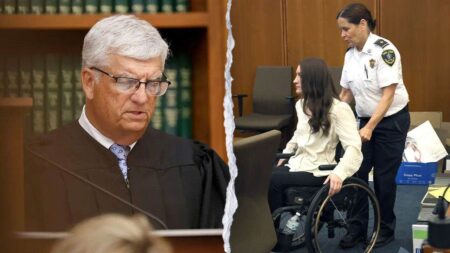 Lindsay Clancy judge indefinitely impounds juror names, citing safety and ‘divisive’ attention