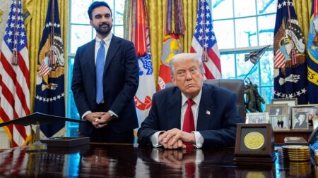 Trump, Mamdani set to meet again on mayor’s home turf after months of political whiplash