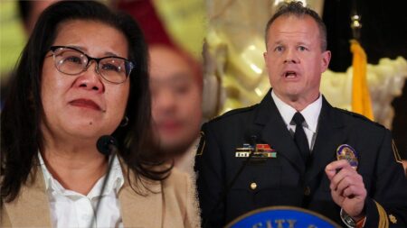 St. Paul police chief sues mayor, alleging she called herself as ‘MILF’ and sexually harassed him, retaliation