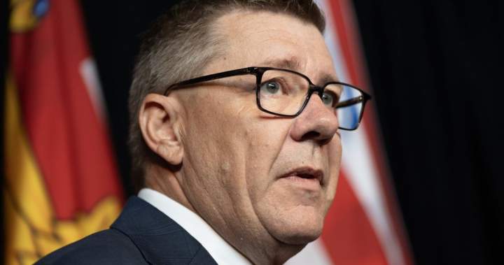Moe says latest U.S. trade move would have minor impact on Saskatchewan