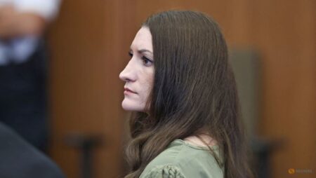 Judge declares mistrial in US infanticide case but puts ruling on hold