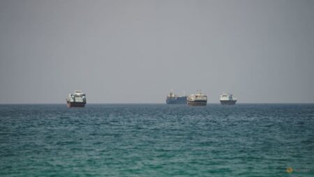 South Korea dispatches team to assess Strait of Hormuz conditions