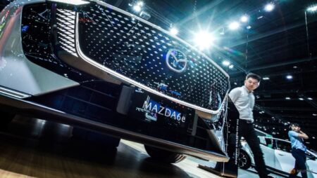 Thailand to increase tax on EV imports, official says