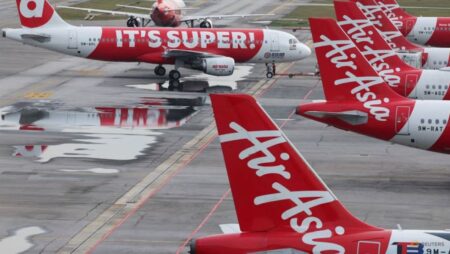 ‘Ludicrous statement’: AirAsia co-founder Tony Fernandes rebuts report claiming it needs government bailout