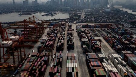 EU reaches initial free trade deal with Philippines in pivot to Asia