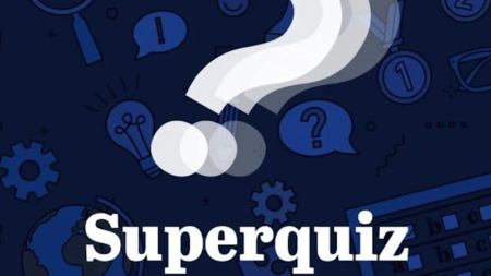 Superquiz, Tuesday, September 29