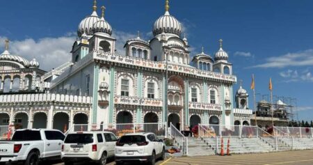 Police to share update on probe into stabbing at Edmonton Sikh temple