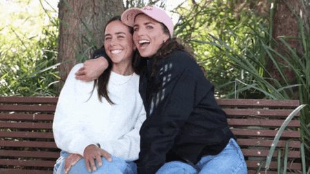 Olympic kayakers Jess and Noémie Fox on sisterhood, rivalry – and winning gold