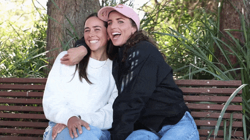 Olympic kayakers Jess and Noémie Fox on sisterhood, rivalry – and winning gold