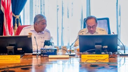 Can Malaysia PM Anwar’s government survive the growing political standoff with Zahid?