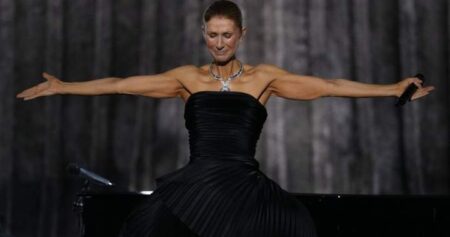 Celine Dion kicks off 1st show in 6 years at Paris residency: ‘I missed this’