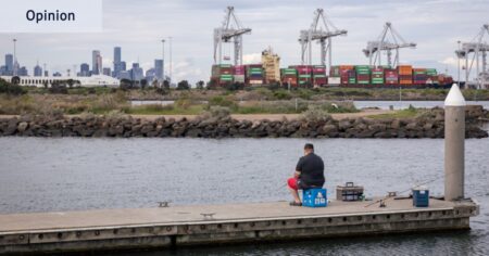 My suburb is the middle child who finally found its voice