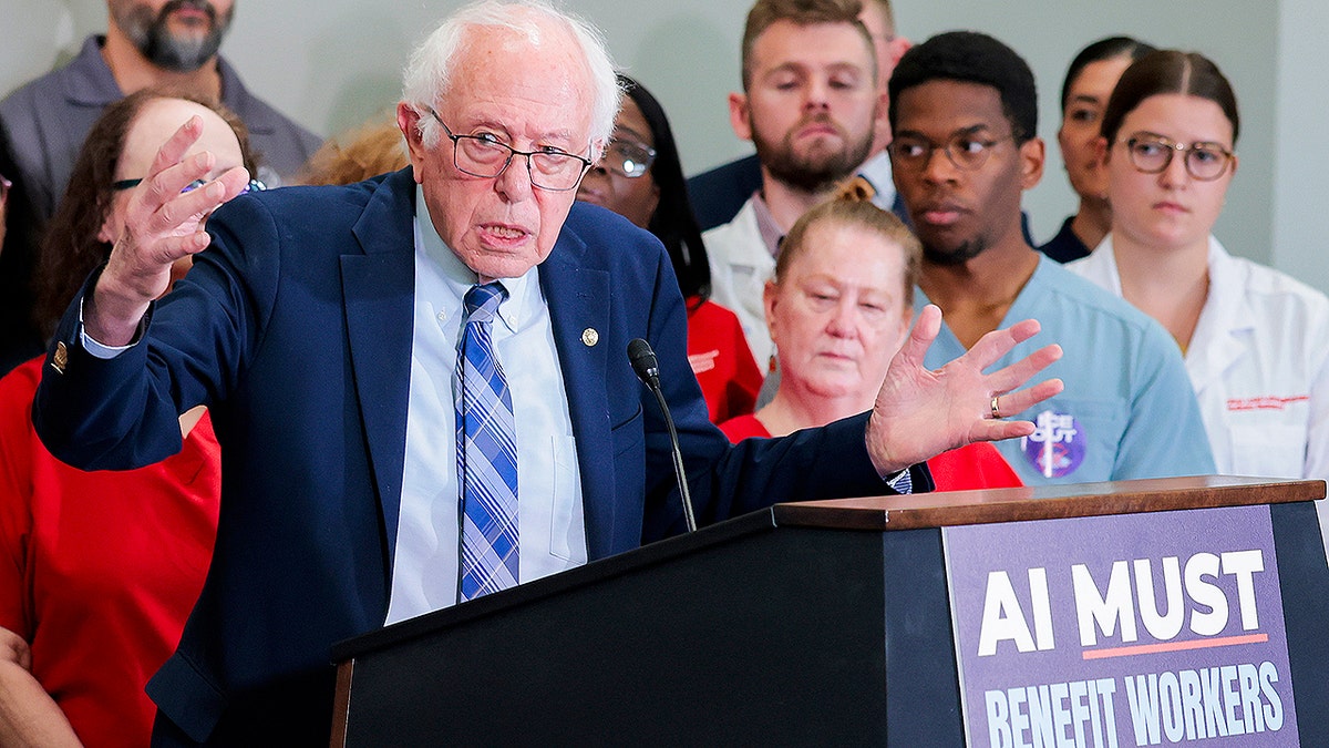 Sanders pushes ‘death penalty’ for crucial US industry that could give advantage to foreign adversaries