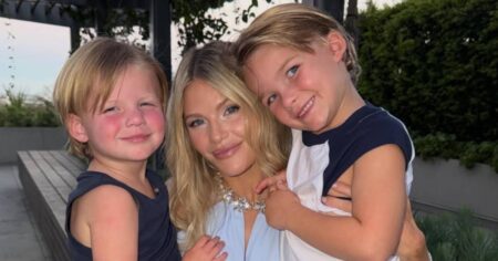 DWTS’ Witney Carson Says There’s ‘No Disappointment’ Over Being Pregnant With 3rd Boy