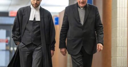 Quebec Cardinal Marc Ouellet says he’ll donate $100K from defamation suit win