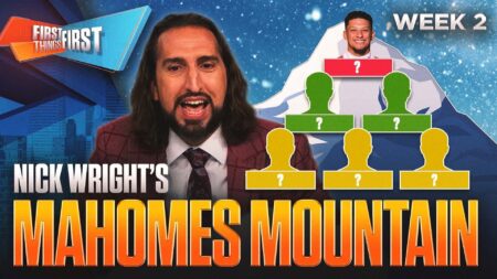 Mahomes Mountain Week 2: ‘The Prince Who Was Promised’ Claims The Top Spot