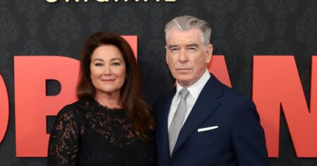 Why Pierce Brosnan and His Wife Want to Leave $100 Million Home in Malibu After 26 Years