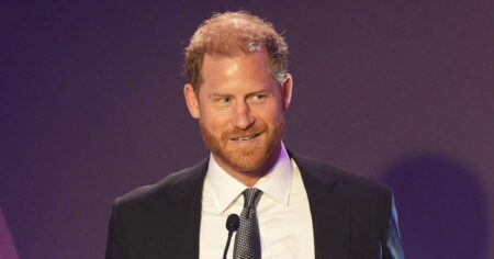 Prince Harry Sets 1st Public Engagements Since Moving Back to the U.K. With Meghan Markle and Kids