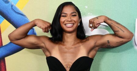Jordan Chiles Makes Major 2028 Olympics Announcement After Paris Medal Controversy