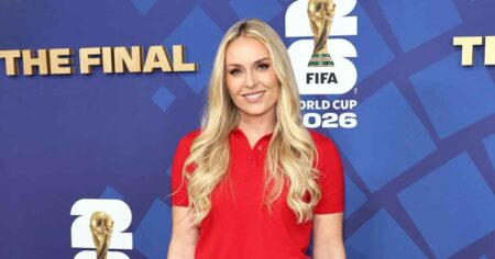 Lindsey Vonn Attends US Open, Details ‘Long Road’ to Recovery 6 Months After Gruesome Ski Crash
