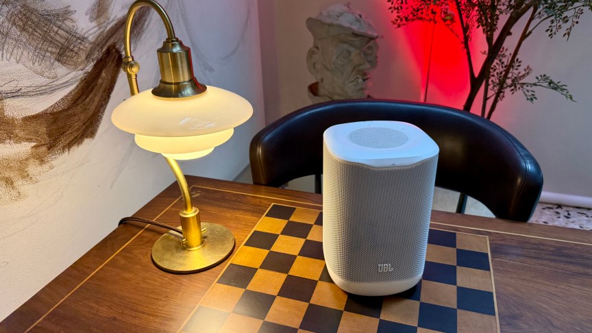 New JBL Cove Wireless Speakers Seem Like a Worthy Sonos Alternative