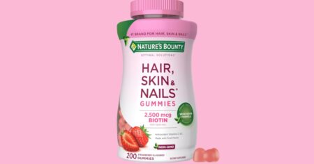 Want Strong, Thick Hair? Shoppers Swear These Gummy Vitamins Are a Yummy ‘Magic Potion’