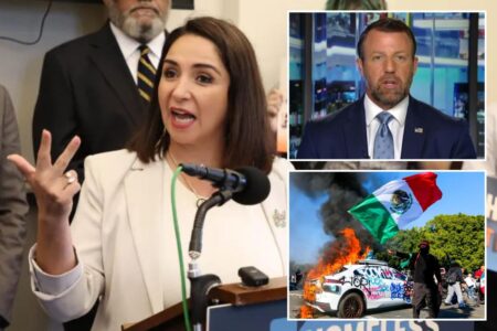 ‘Squad’ Democrat slammed by Trump admin for most ‘radical’ plan targeting ICE yet