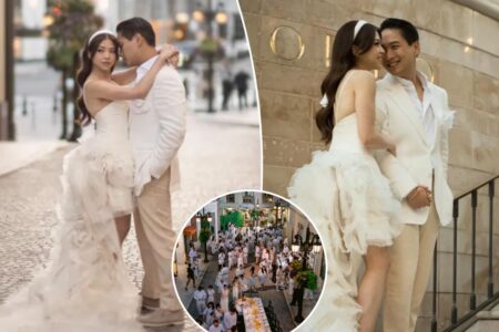 Exclusive | Couples pay $50K for weddings in Beverly Hills alley — and that’s just to shut down the street