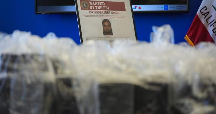 FBI adds man accused in Hardeep Singh Nijjar assassination to most wanted list
