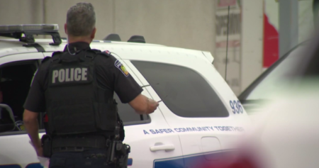 Charges dropped against 2 men accused in Toronto Pearson gold heist