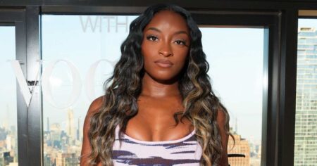 Simone Biles Claims 3 Masked Men Broke Into Her Home and Stole Her Porsche: ‘Absolute Insanity’