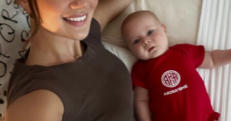 Below Deck Med’s Gael Cameron Says Son Will ‘Get Me Through Anything’ After Ex Nathan’s DV Arrest