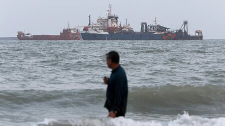 Inside the dangerous US mission that cleared Iran’s mines from Hormuz shipping lanes