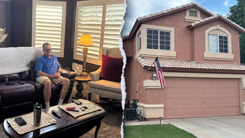 Arizona man says he lost $475k home to HOA foreclosure over less than $1,000 in unpaid dues