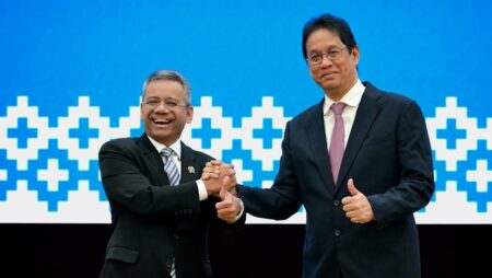 What led to Purbaya’s sacking as Indonesia’s finance minister – and the challenges facing successor Suahasil