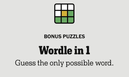 The New York Times Just Dropped a Brand-New Wordle Spinoff – CNET