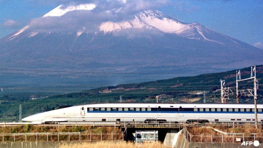 Japan’s Shinkansen turns 60: The bullet train that transformed travel