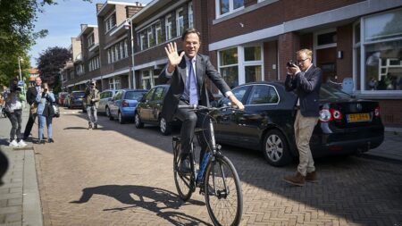 New NATO chief Mark Rutte inherits multiple security headaches