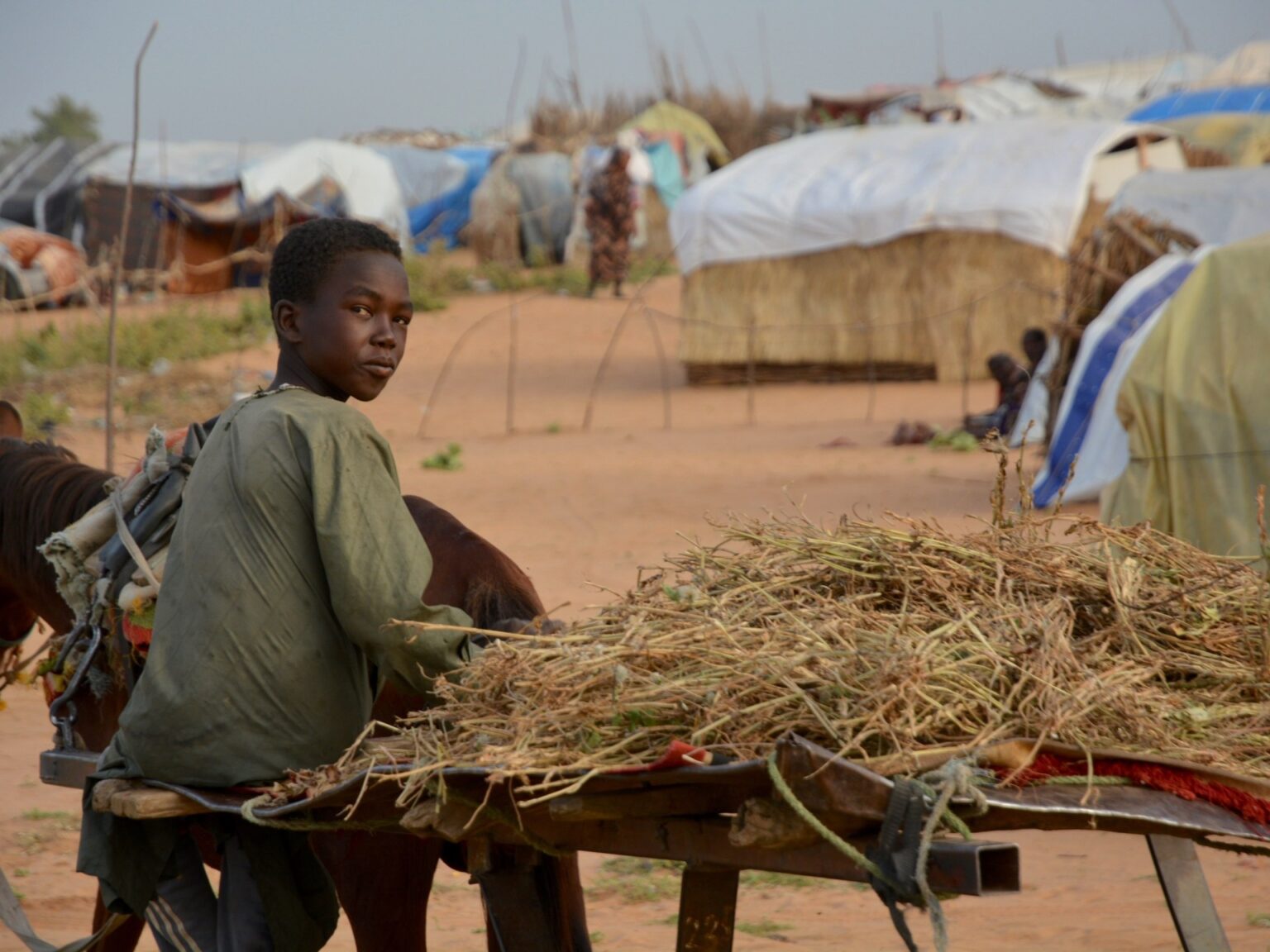 Refugee chronicles: The long and lonely road from Sudan to northern France